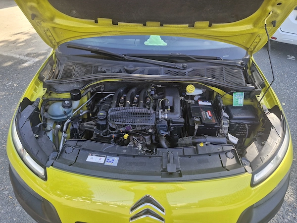 CITROËN C4 Cactus 2016 — imagine 8