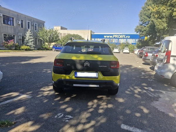 CITROËN C4 Cactus 2016 — imagine 4