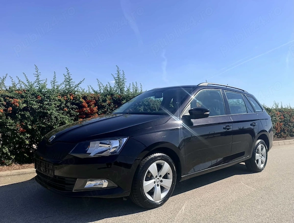 SKODA Fabia 2018 — imagine 2