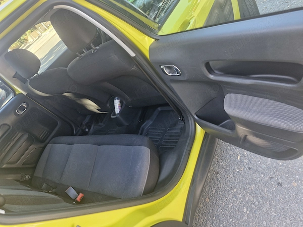 CITROËN C4 Cactus 2016 — imagine 6