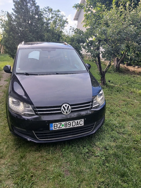 VOLKSWAGEN Sharan 2011 — imagine 5