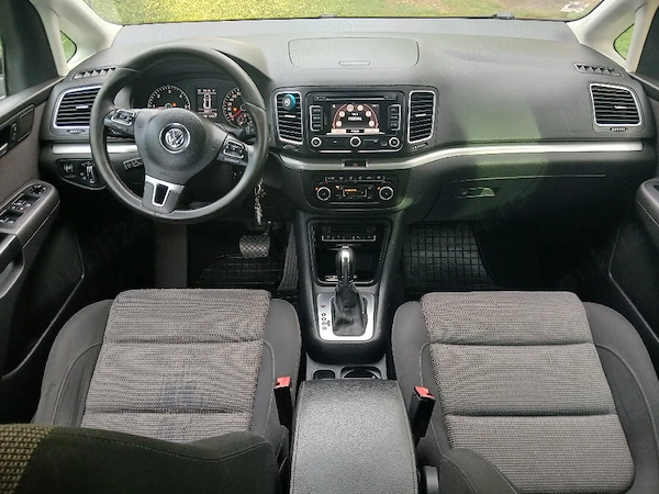 VOLKSWAGEN Sharan 2011 — imagine 3