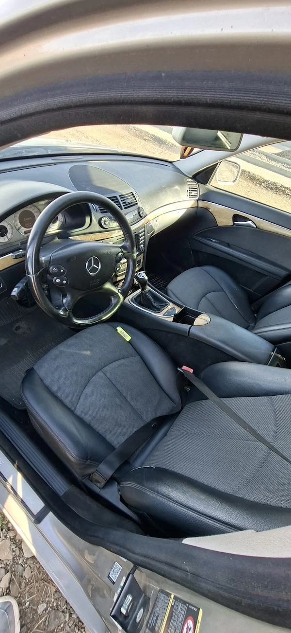 MERCEDES-BENZ E-Class 2007 — imagine 4