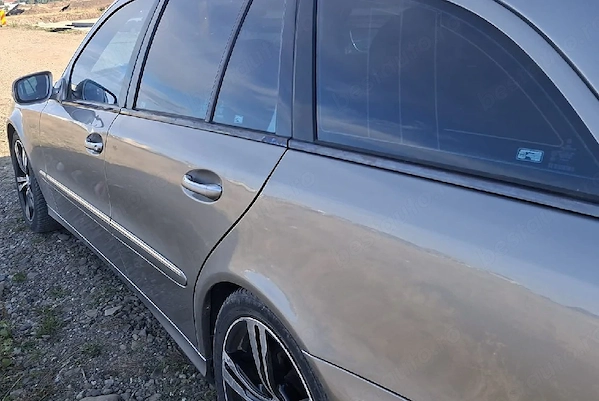 MERCEDES-BENZ E-Class 2007 — imagine 3