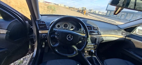 MERCEDES-BENZ E-Class 2007 — imagine 2