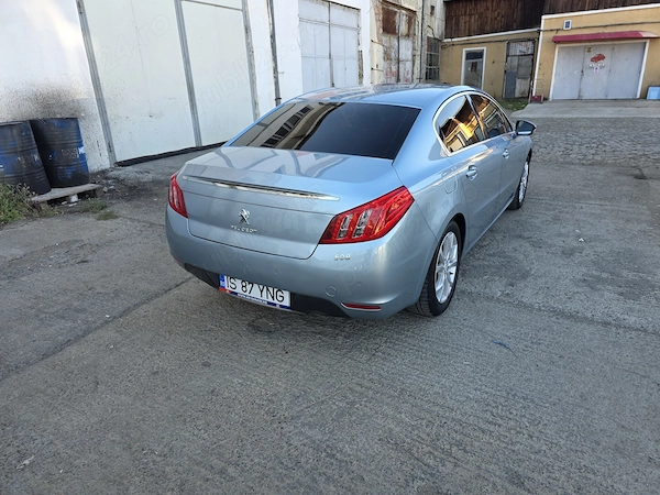 PEUGEOT 508 2013 — imagine 3