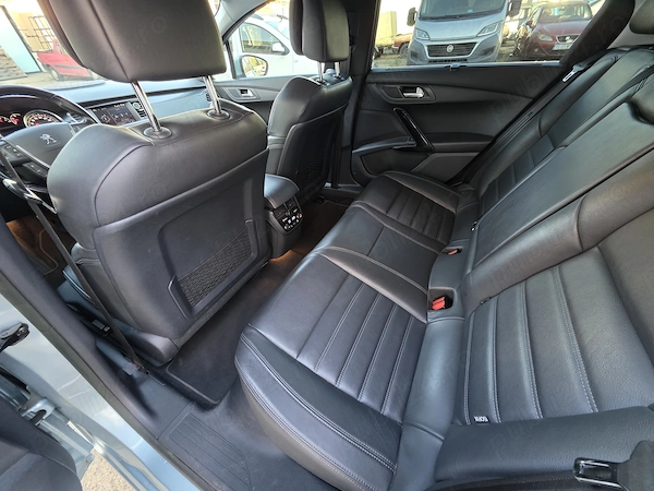PEUGEOT 508 2013 — imagine 5