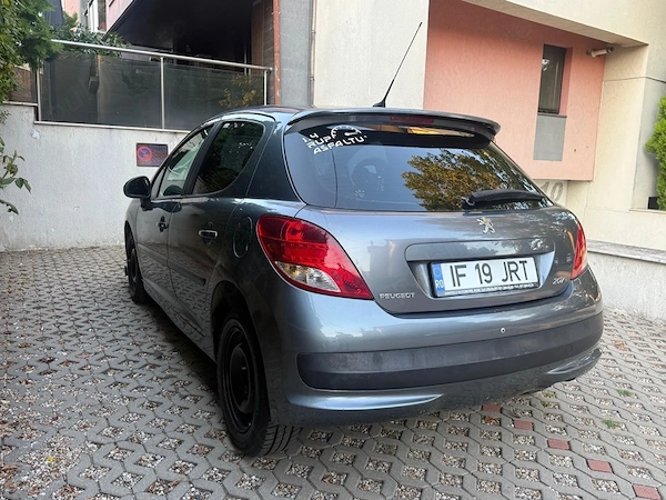 PEUGEOT 207 2008 — imagine 3