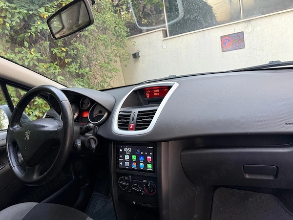 PEUGEOT 207 2008 — imagine 5