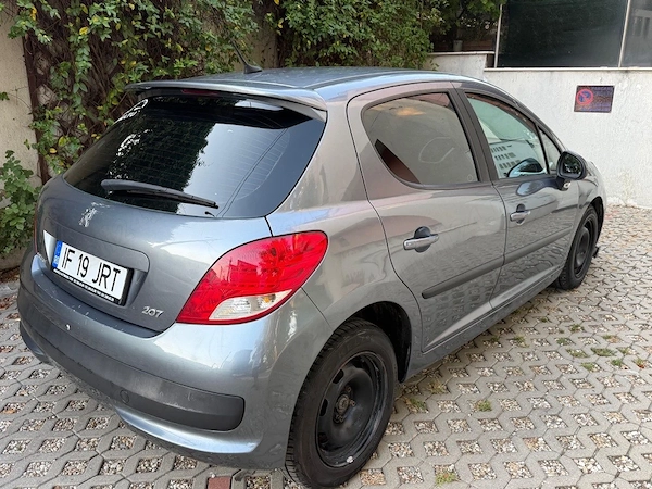 PEUGEOT 207 2008 — imagine 2