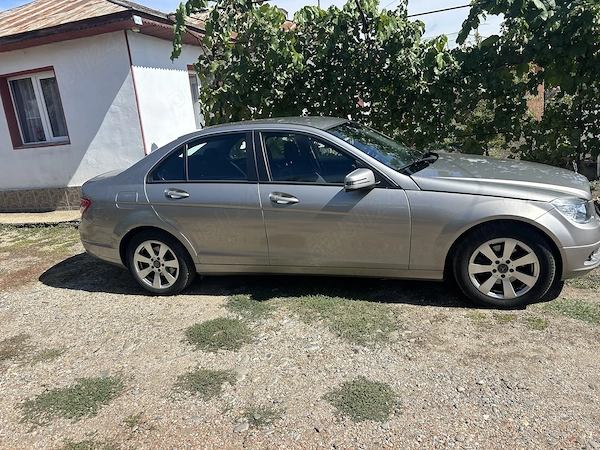 MERCEDES-BENZ E-Class 2008 — imagine 4