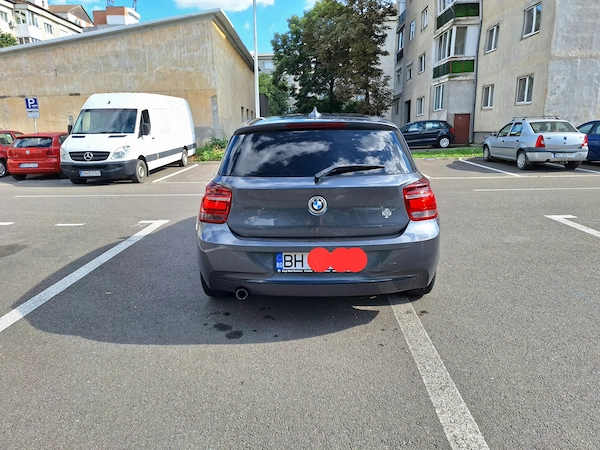 BMW 1 Series 2013 — imagine 4