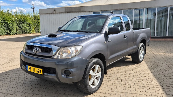 TOYOTA Hilux 2010 — imagine 2