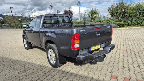 TOYOTA Hilux 2010 — imagine 5