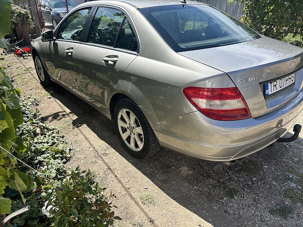MERCEDES-BENZ E-Class 2008 — imagine 2