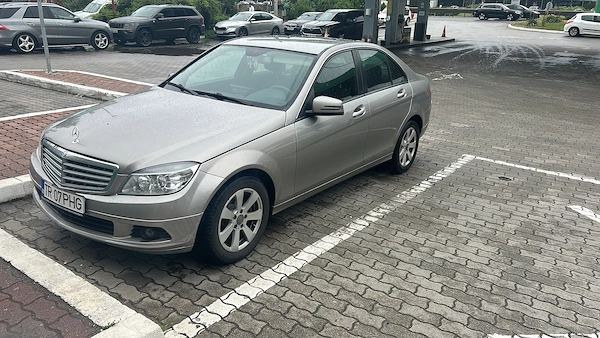 MERCEDES-BENZ E-Class 2008 — imagine 5