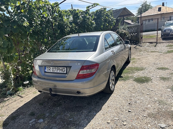 MERCEDES-BENZ E-Class 2008 — imagine 3