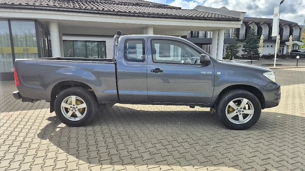 TOYOTA Hilux 2010 — imagine 4