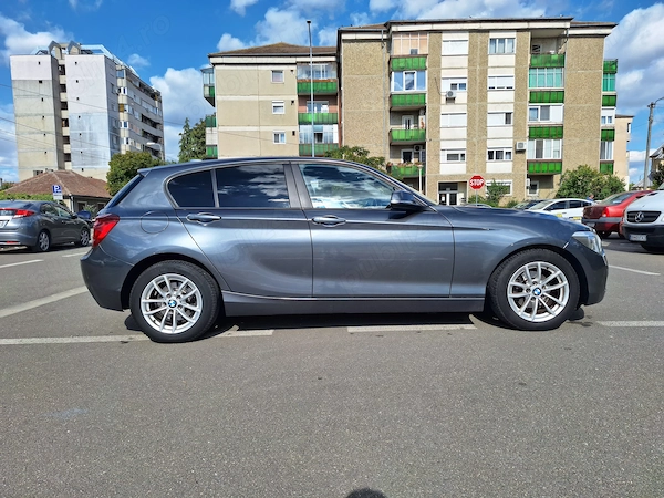BMW 1 Series 2013 — imagine 3