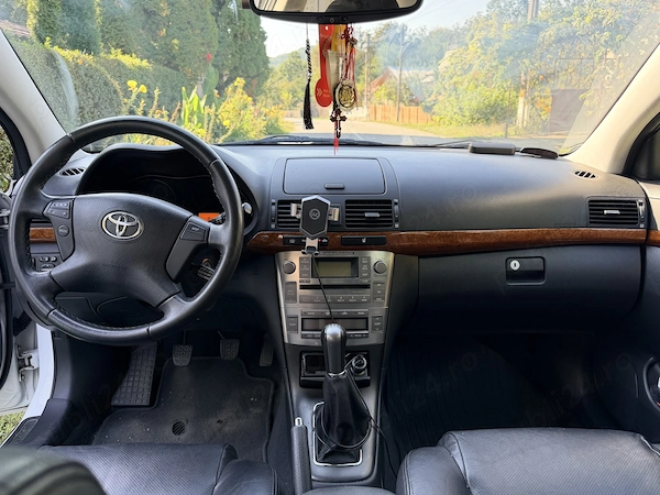 TOYOTA Avensis 2008 — imagine 9