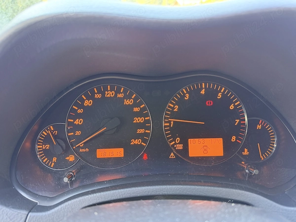 TOYOTA Avensis 2008 — imagine 5