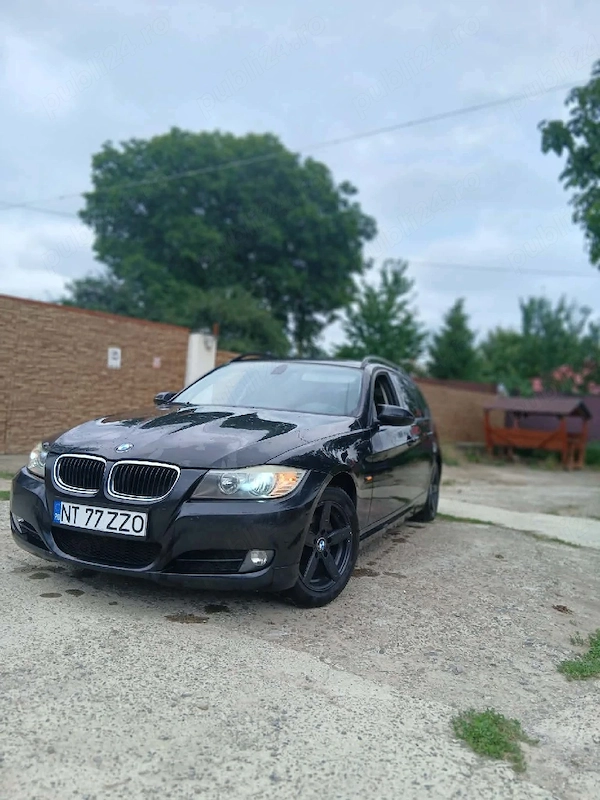 BMW 3 Series 2010 — imagine 6