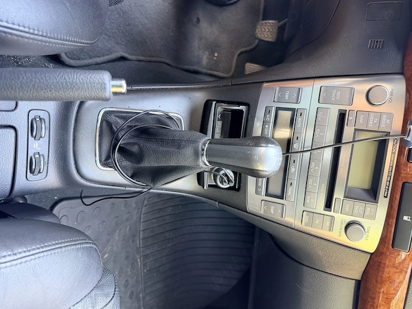 TOYOTA Avensis 2008 — imagine 6
