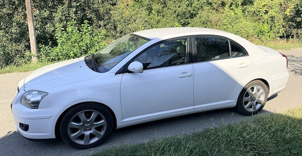 TOYOTA Avensis 2008 — imagine 4