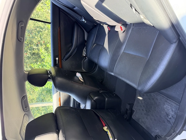 TOYOTA Avensis 2008 — imagine 8