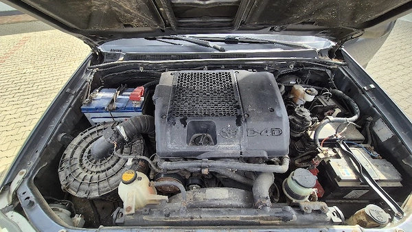TOYOTA Hilux 2010 — imagine 10
