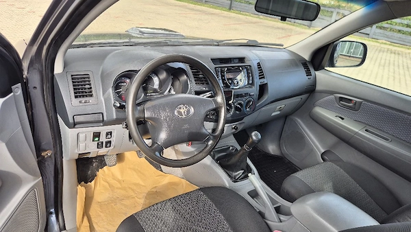 TOYOTA Hilux 2010 — imagine 7