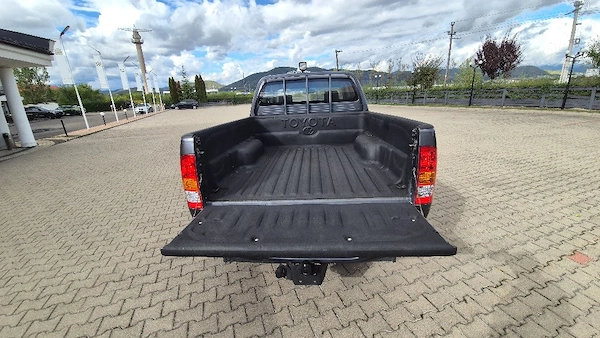 TOYOTA Hilux 2010 — imagine 9
