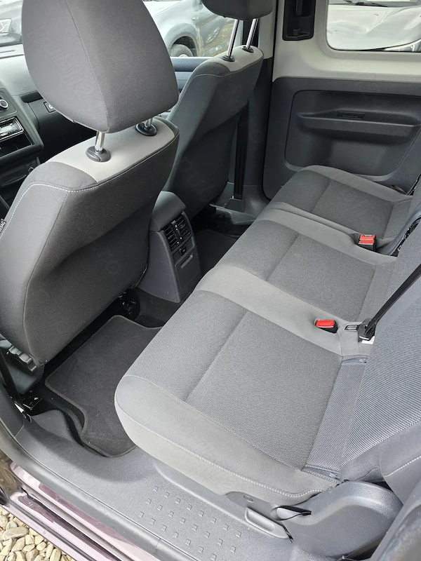 VOLKSWAGEN Caddy 2011 — imagine 8