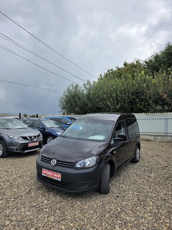 VOLKSWAGEN Caddy 2011 — imagine 2