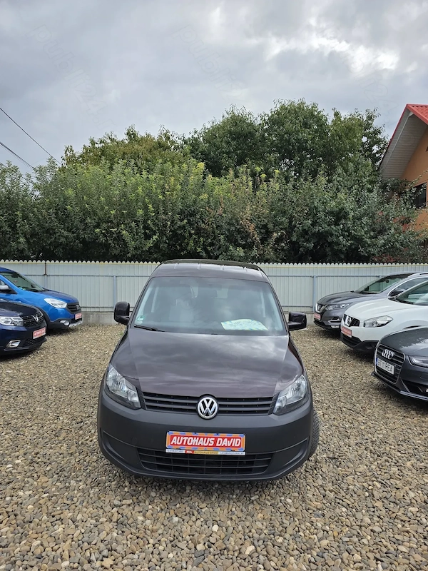 VOLKSWAGEN Caddy 2011 — imagine 3