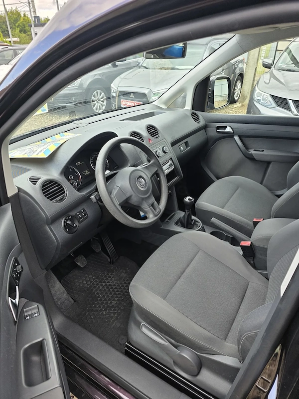 VOLKSWAGEN Caddy 2011 — imagine 7