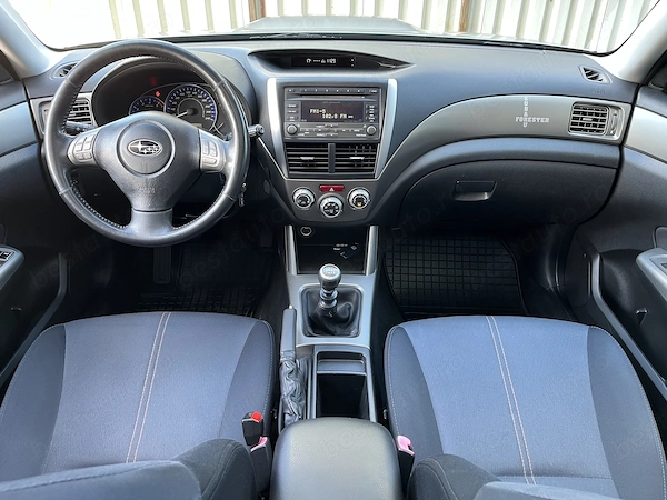 SUBARU Forester 2011 — imagine 6