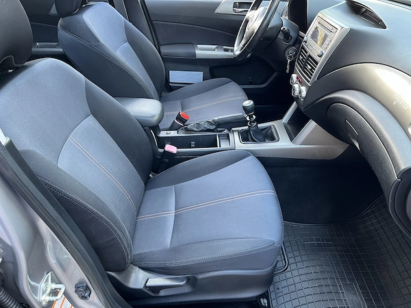 SUBARU Forester 2011 — imagine 7