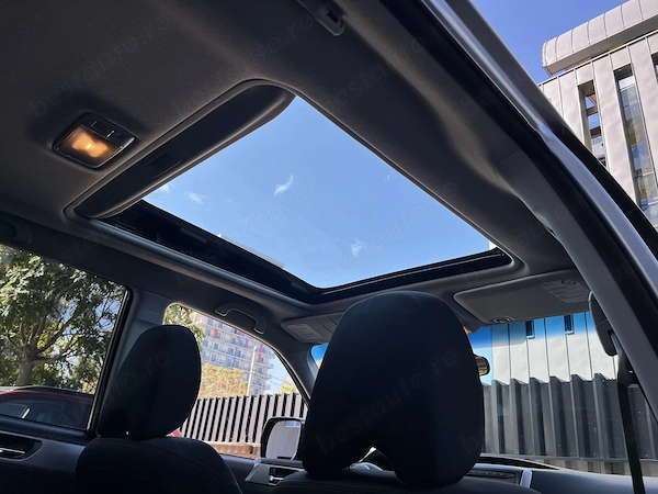 SUBARU Forester 2011 — imagine 9