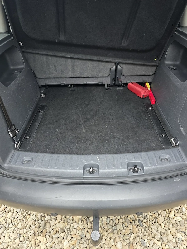 VOLKSWAGEN Caddy 2011 — imagine 14