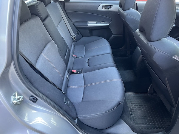 SUBARU Forester 2011 — imagine 8
