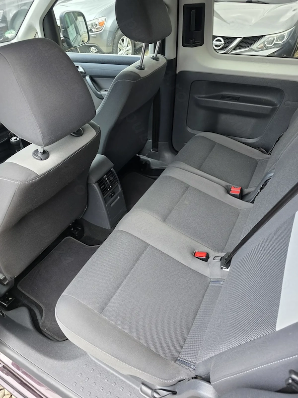 VOLKSWAGEN Caddy 2011 — imagine 13