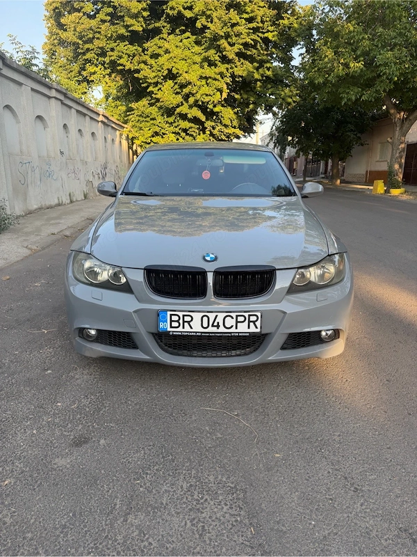 BMW 3 Series 2007 — imagine 5