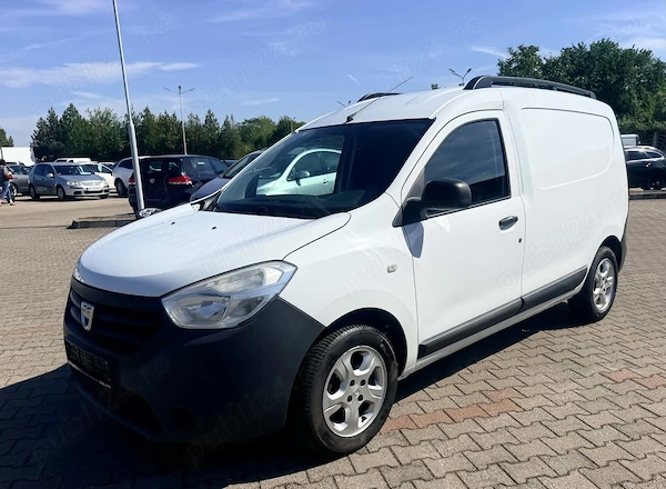 DACIA Dokker 2014 — imagine 2