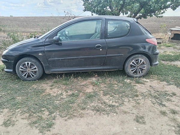 PEUGEOT 206 2005 — imagine 5