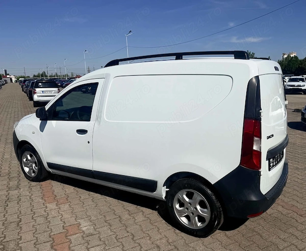 DACIA Dokker 2014 — imagine 4