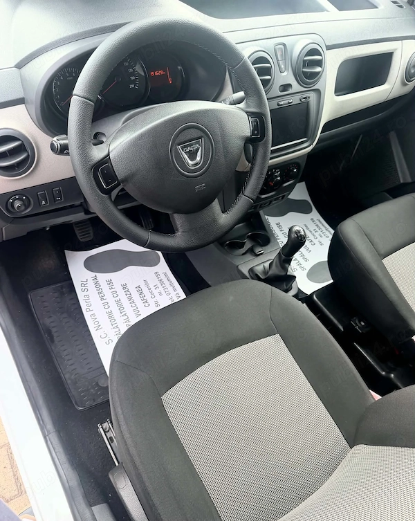 DACIA Dokker 2014 — imagine 7