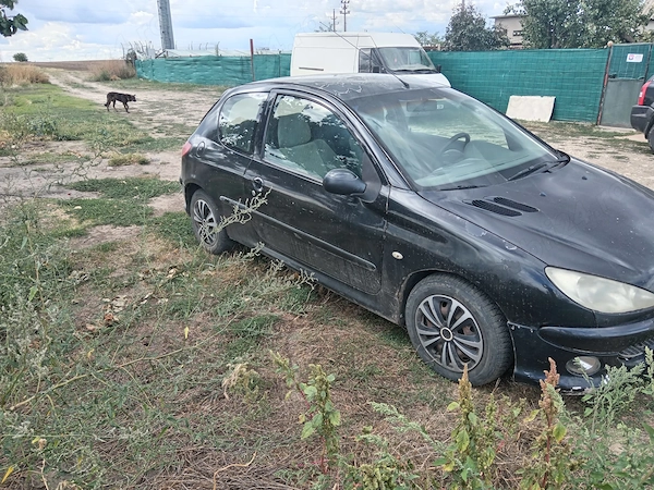 PEUGEOT 206 2005 — imagine 3