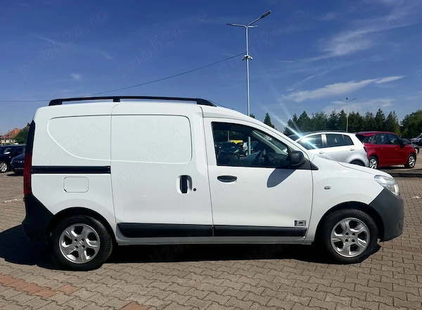 DACIA Dokker 2014 — imagine 5
