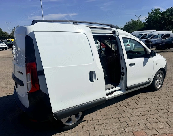 DACIA Dokker 2014 — imagine 9